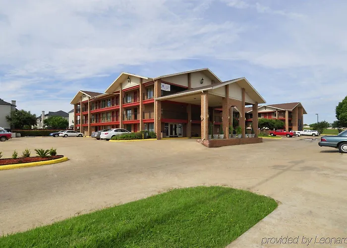 Days Inn & Suites By Wyndham Bossier City - Casino Area