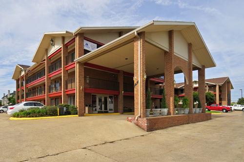 Hotel Economylodge Bossier Stadt