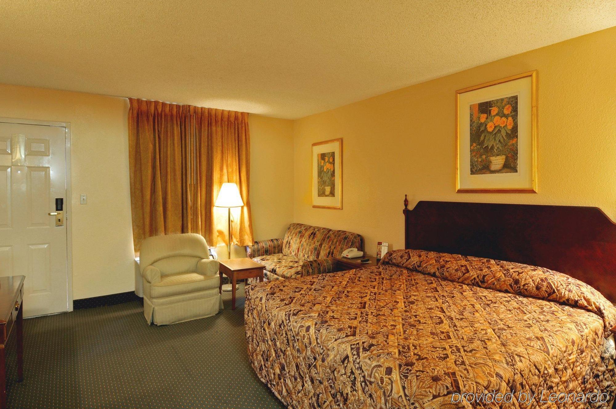 Hotel Days Inn & Suites By Wyndham Bossier City - Casino Area